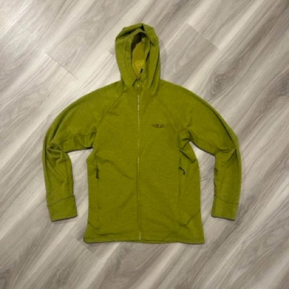 RAB Nexus Hooded Jacket - Mens M